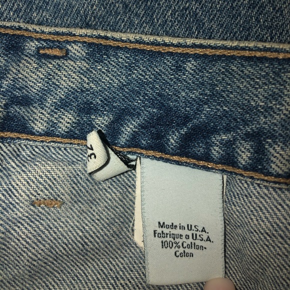 Vintage Calvin Klein Jeans - Picture 6 of 6
